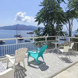Aeolian Sea House Appartamento